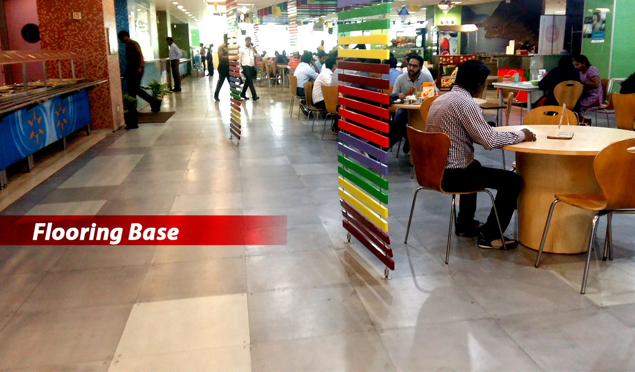 Raised flooring manufacturer in Bangalore